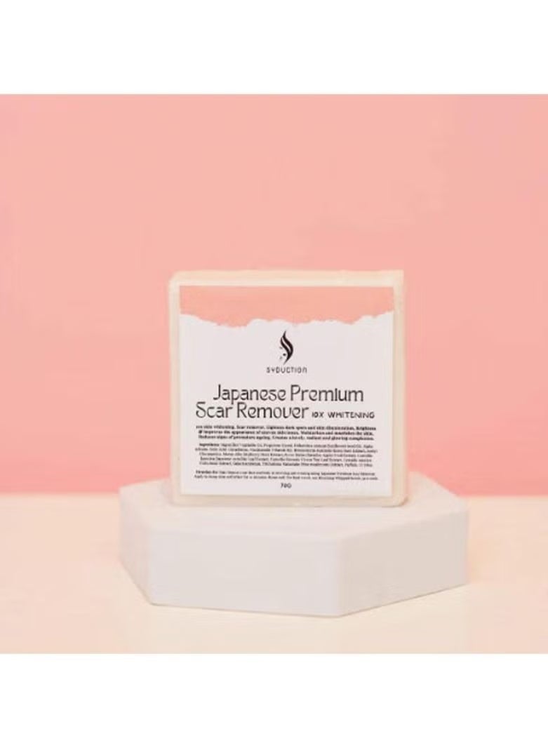Syduction Japanese Premium Scar Remover Soap